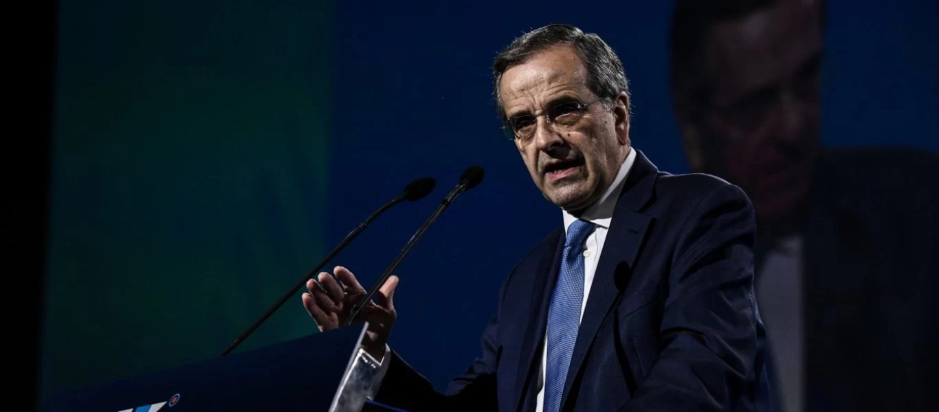 Μήνυση και στον Αντώνη Σαμαρά υπέβαλε ο Παναγιώτης Δημητράς